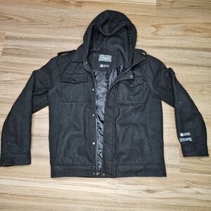 Mens Vroom And Dressmaan Winter Jacket